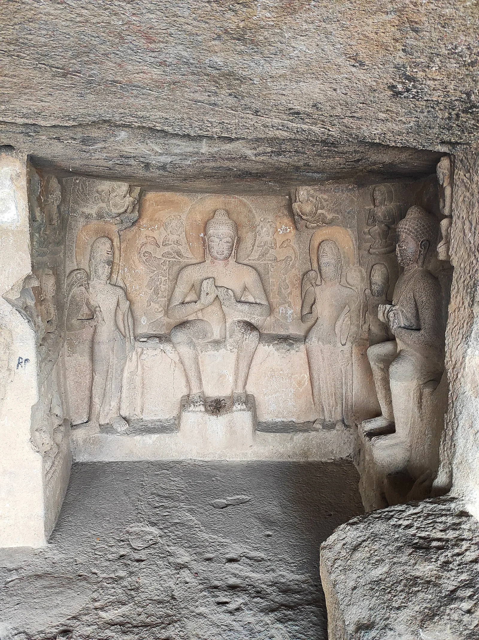 Cave 20 - Pandavleni Caves